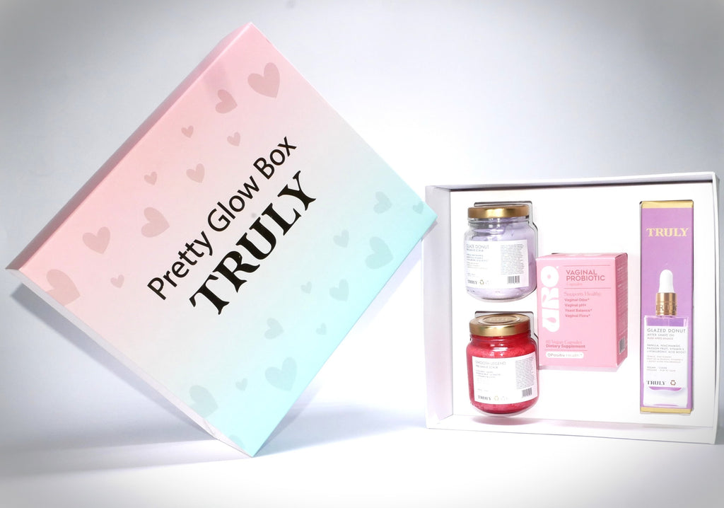 Pretty Glow Box: Truly + URO