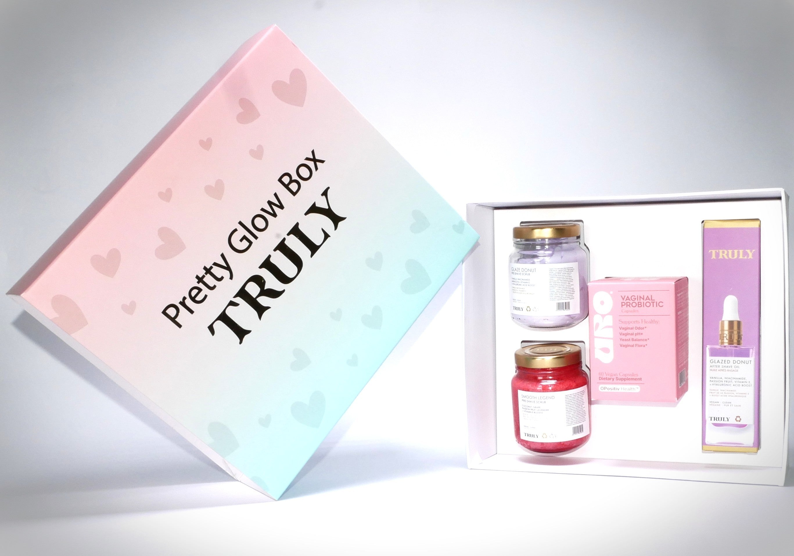 Pretty Glow Box: Truly + URO