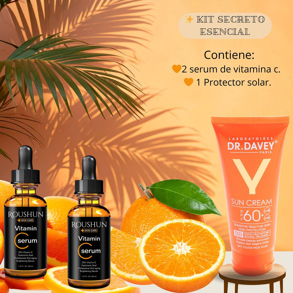 KIT Vitamina C