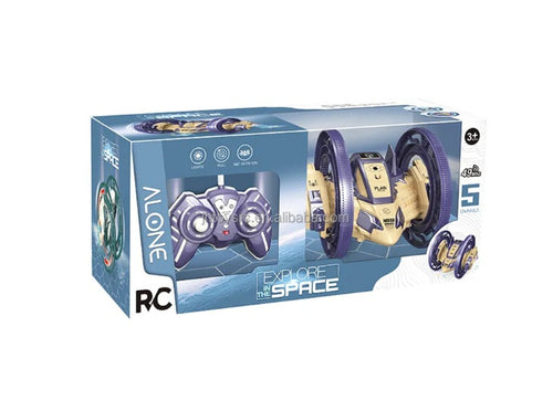 CARRO ACROBATA CONTROL REMOTO