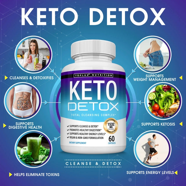 KETO DETOX x 2