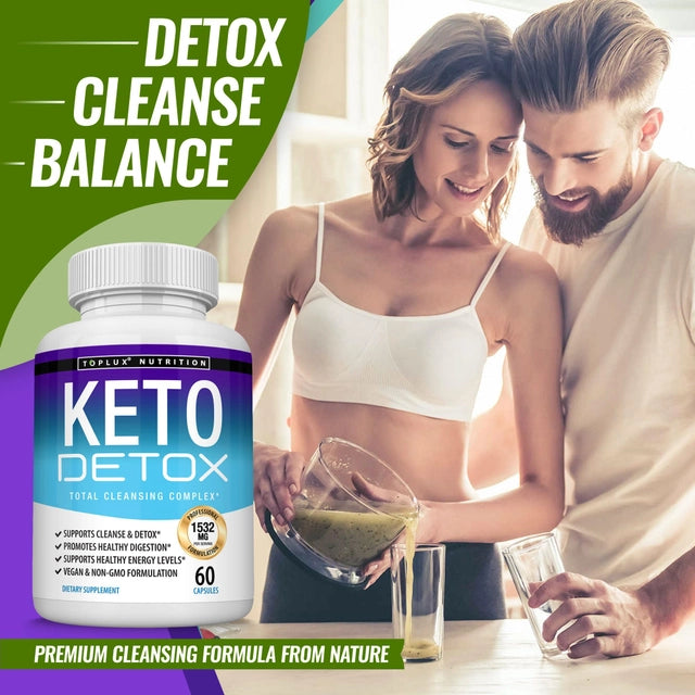 KETO DETOX x 2