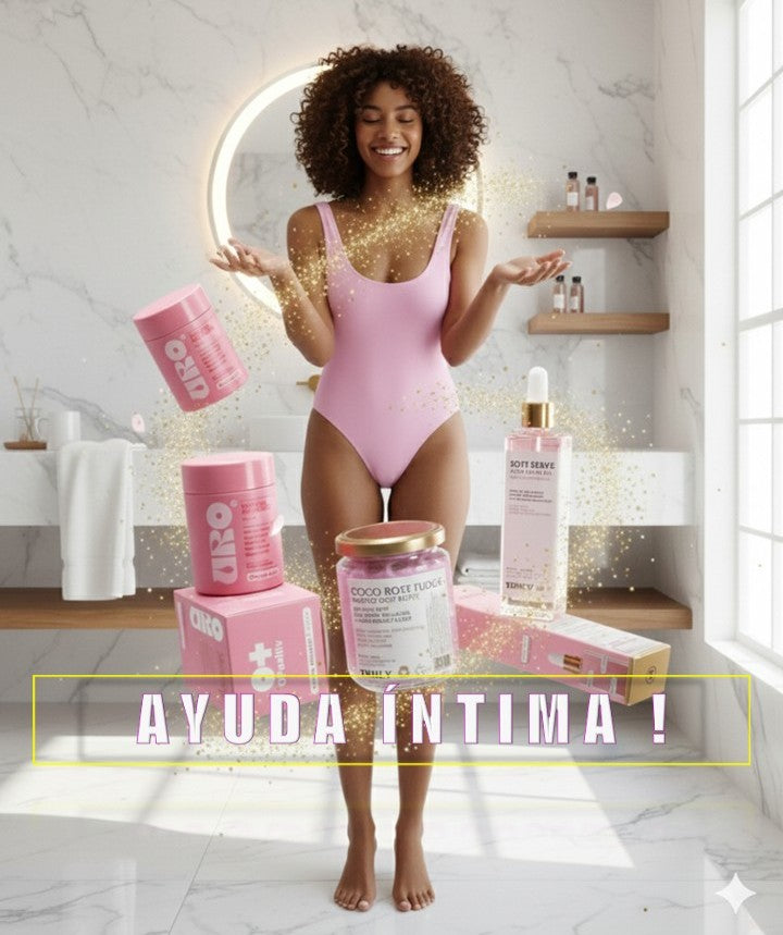 Pretty Glow Box: Truly + URO