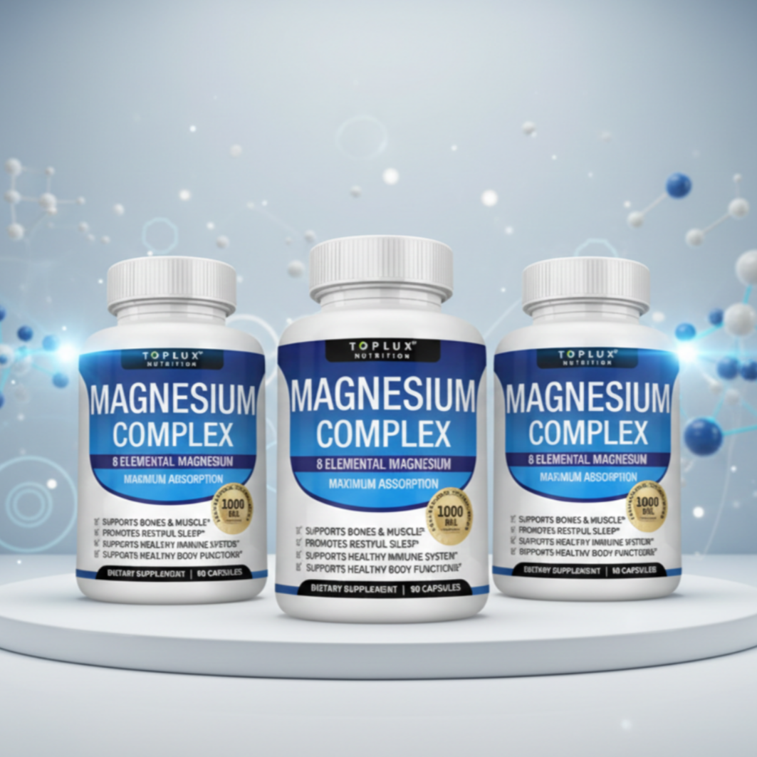 Combo Magnesium Complex