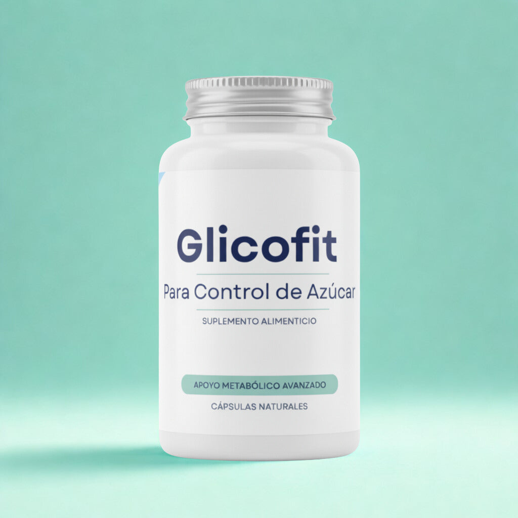 GLICO FIT - 30 CÁPSULAS