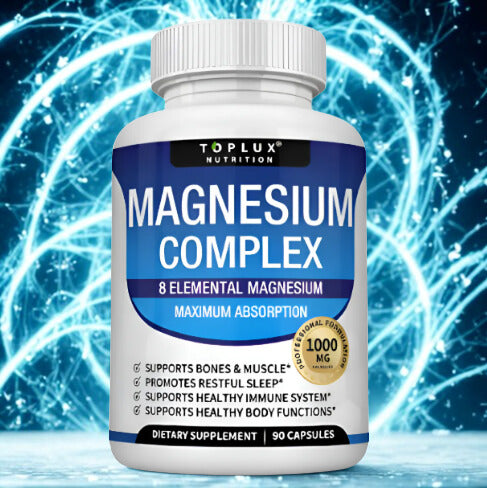 Combo Magnesium Complex