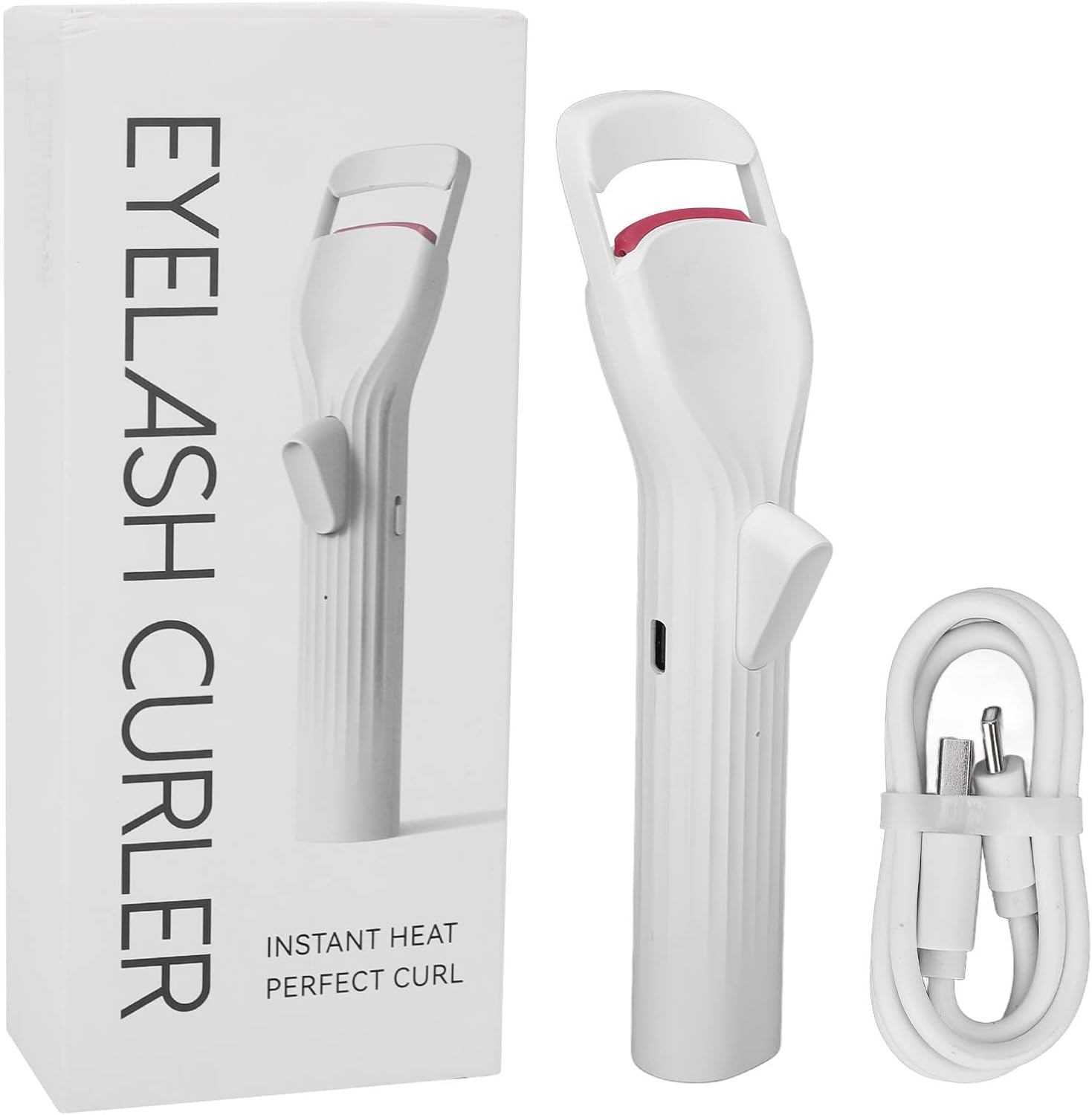 Rizador Eléctrico Inteligente - Mirada Radiante y Duradera