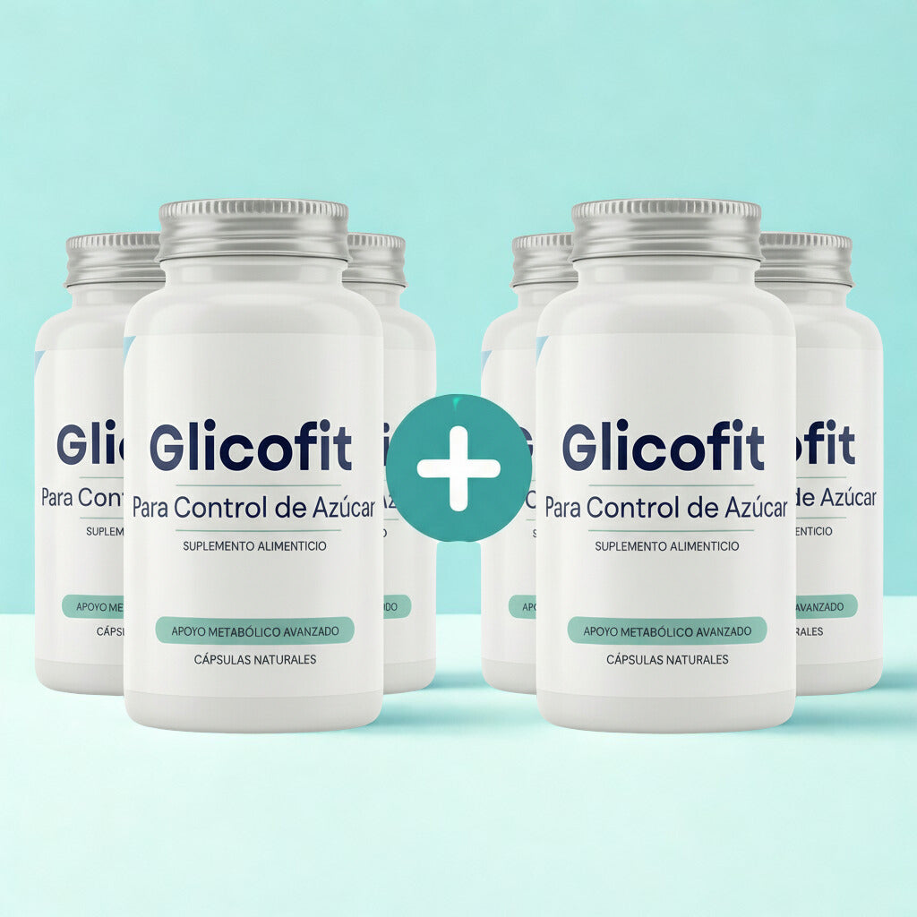 GLICO FIT - 30 CÁPSULAS