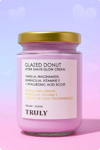 Pretty Glow Box: Truly + URO