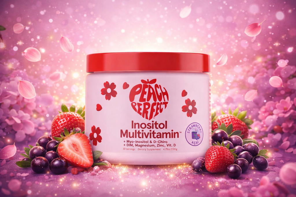 INOSITOL PEACH PERFECT 125G