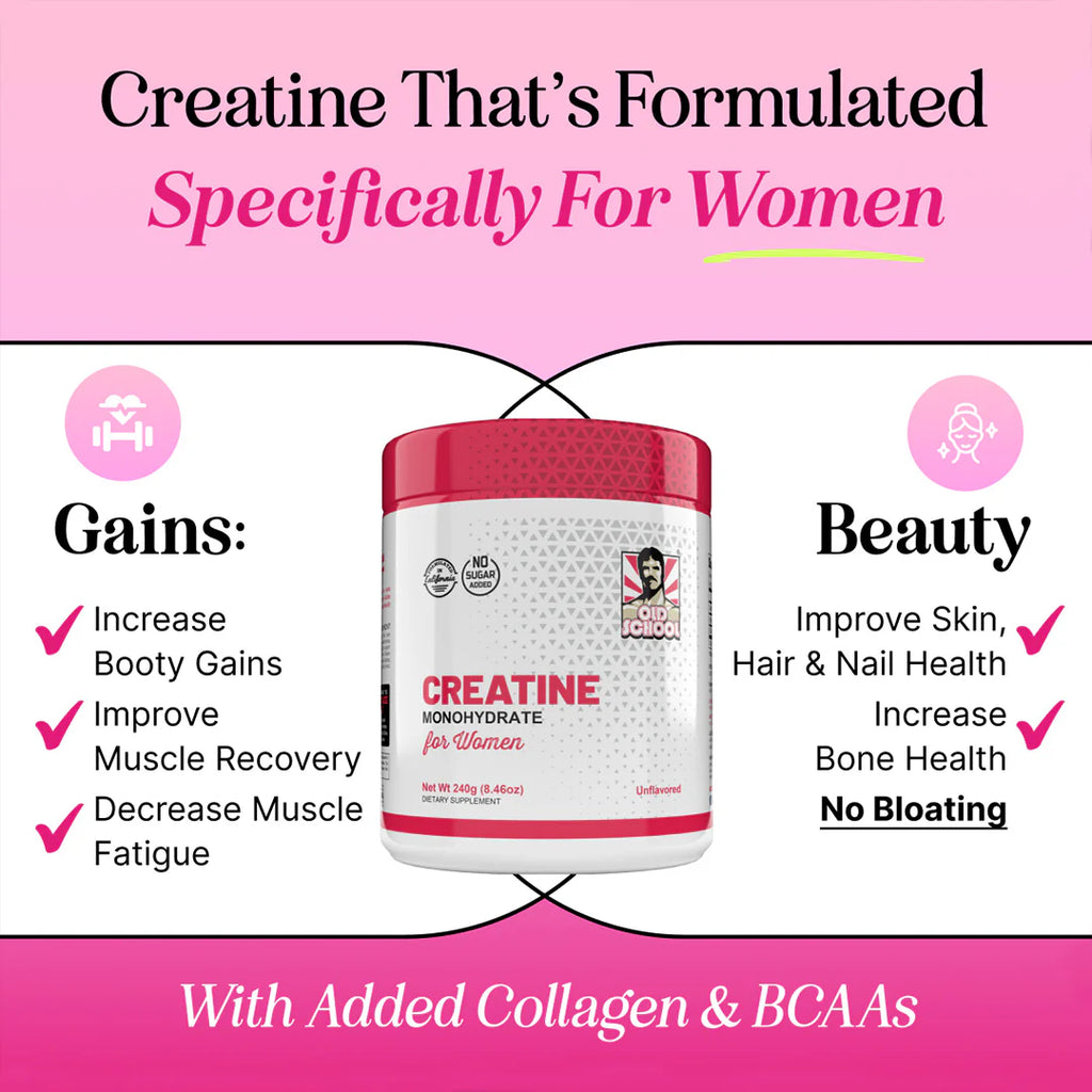 COMBO CREATINE (GUMMIES Y PROTEINA)