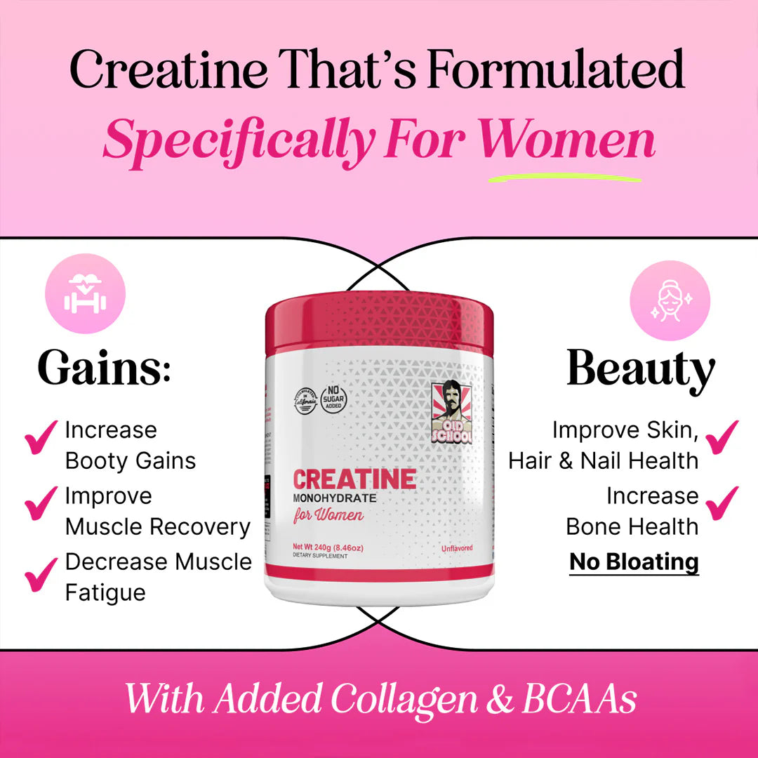 COMBO CREATINE (GUMMIES Y PROTEINA)