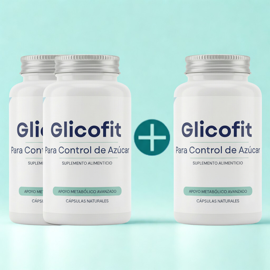 GLICO FIT - 30 CÁPSULAS