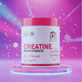 Creatina Pure Women | Energía, Fuerza y Definición Muscular