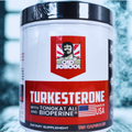 TURKESTERONE TAPA NEGRA