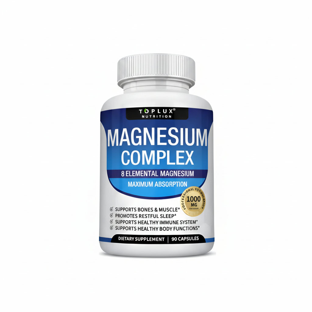 Magnesium Complex 90caps