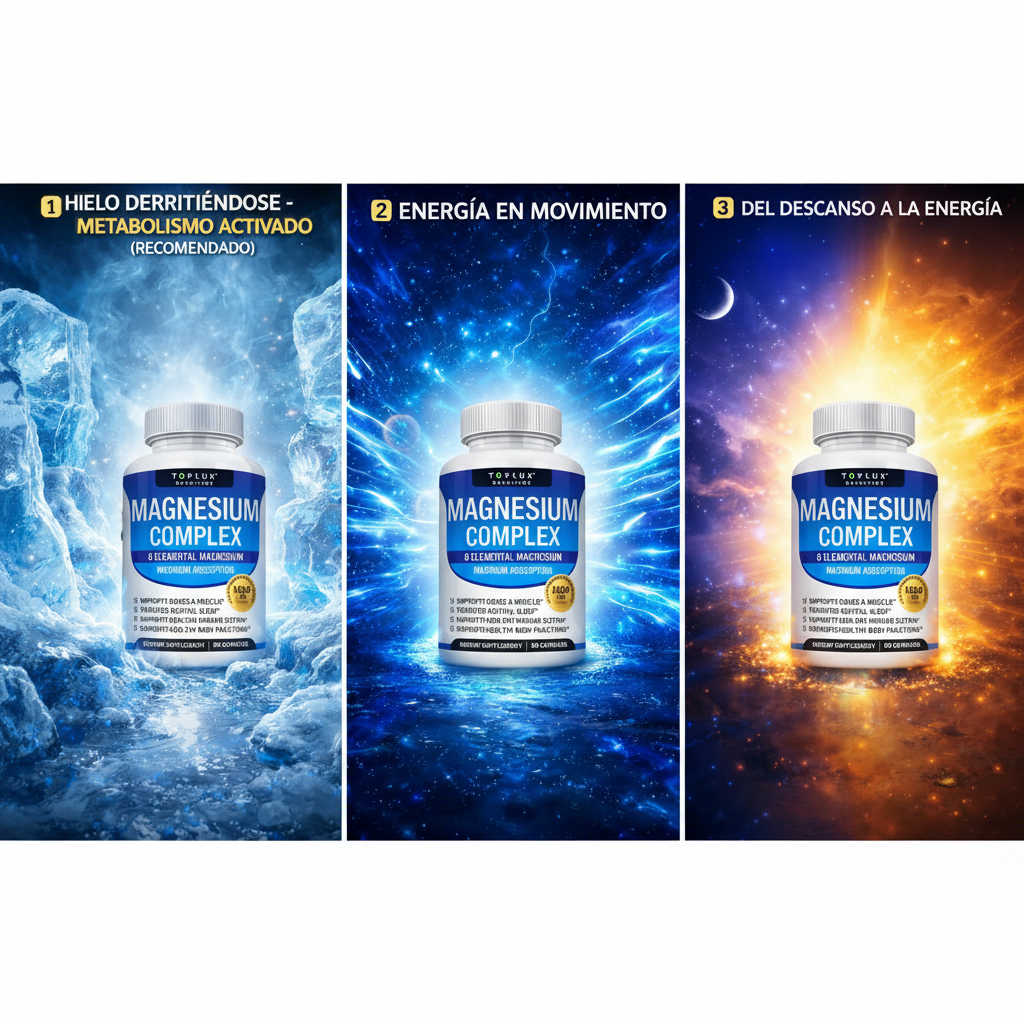 Magnesium Complex 90caps