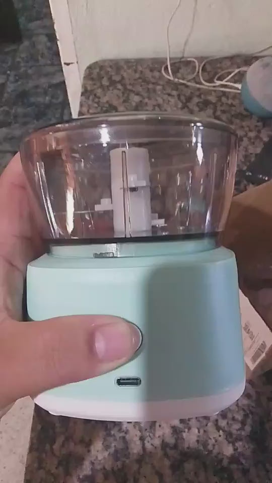 Mini Procesadora De Alimentos