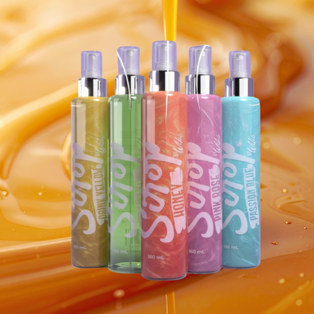 SIROP PERFUME CAPILAR X1