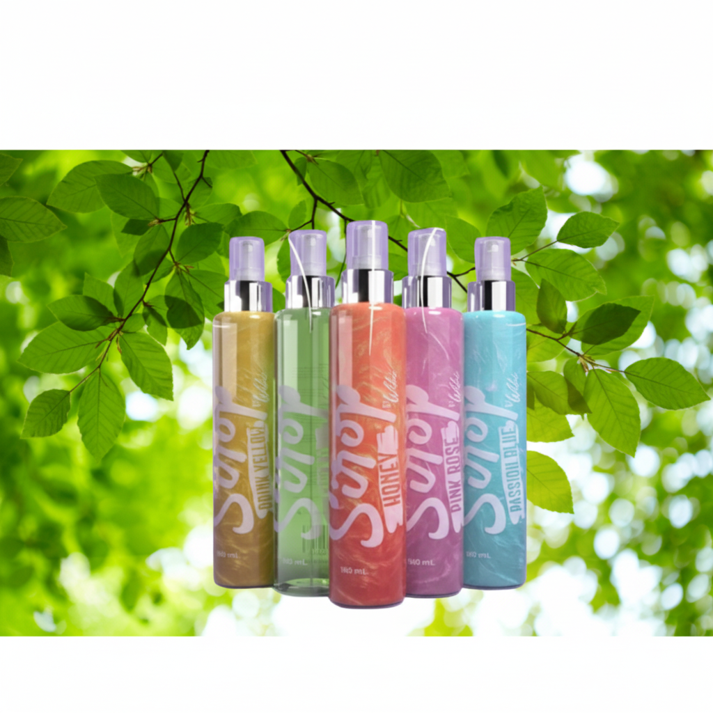 SIROP PERFUME CAPILAR X1