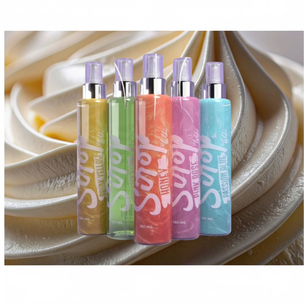 SIROP PERFUME CAPILAR X1